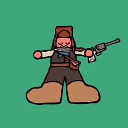 Gunslinger #7319