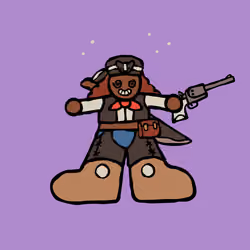 Gunslinger #4958