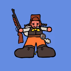 Gunslinger #7172