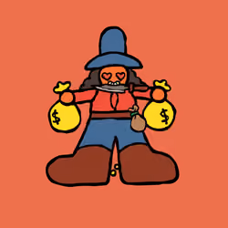 Gunslinger #1830