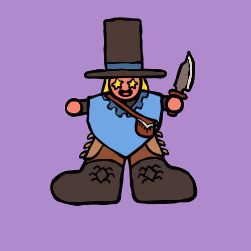 Gunslinger #933