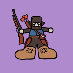 Gunslinger #5624