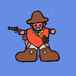 Gunslinger #4563