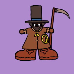 Gunslinger #7507