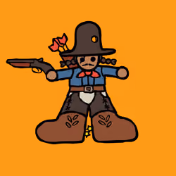 Gunslinger #2862