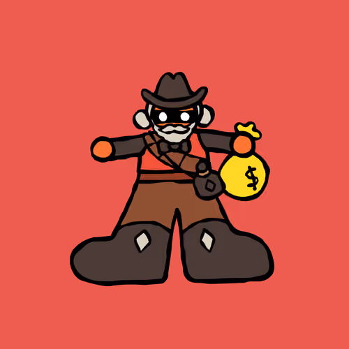 Gunslinger #3394