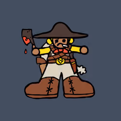 Gunslinger #3377
