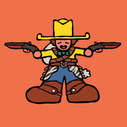 Gunslinger #7335