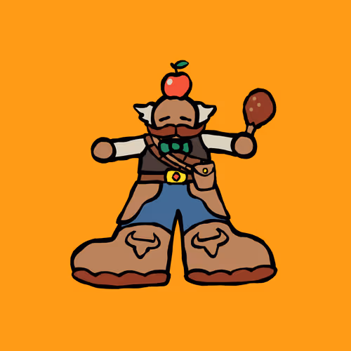 Gunslinger #1117