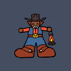 Gunslinger #771