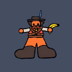 Gunslinger #1274