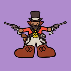 Gunslinger #7338