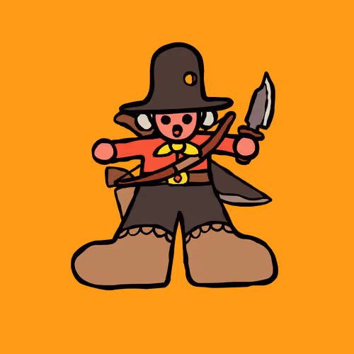 Gunslinger #2477