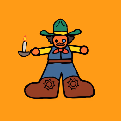 Gunslinger #3265