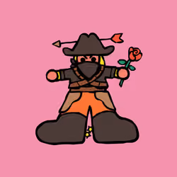 Gunslinger #6822