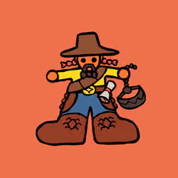 Gunslinger #1579
