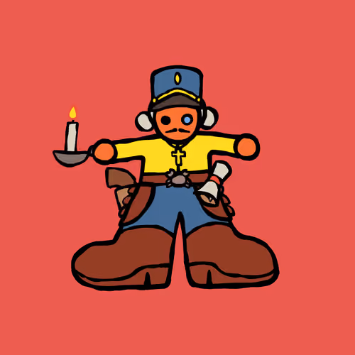 Gunslinger #2055
