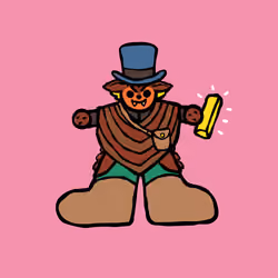 Gunslinger #3293