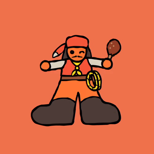 Gunslinger #6236