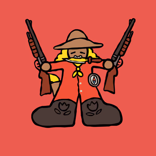Gunslinger #5878