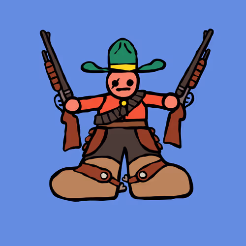 Gunslingersnft