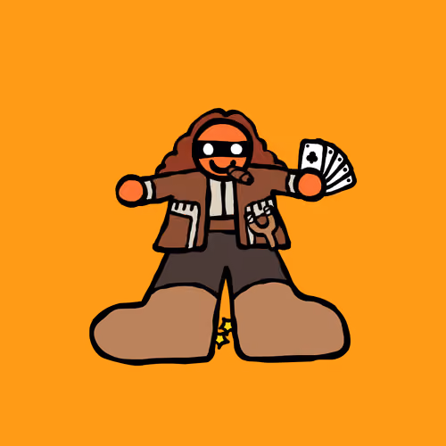 Gunslinger #4333