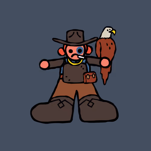 Gunslinger #7663
