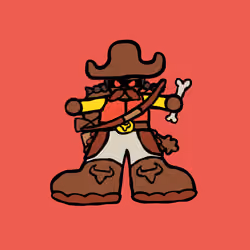 Gunslinger #5159