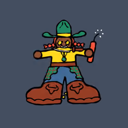 Gunslinger #1519