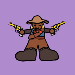 Gunslinger #1409