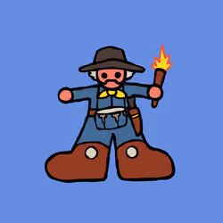Gunslinger #2099