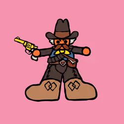Gunslinger #2995