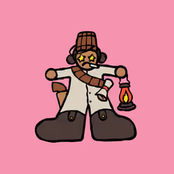 Gunslinger #2069
