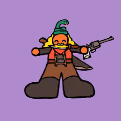 Gunslinger #5097