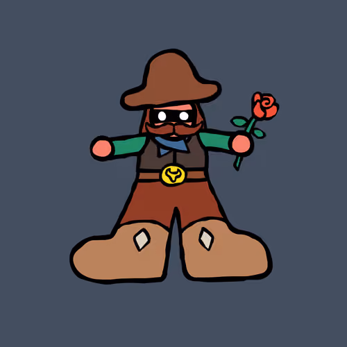 Gunslinger #4204
