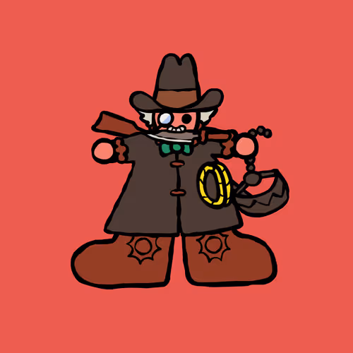 Gunslingersnft