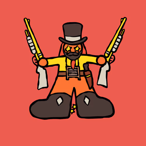 Gunslingersnft