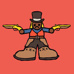 Gunslinger #4598