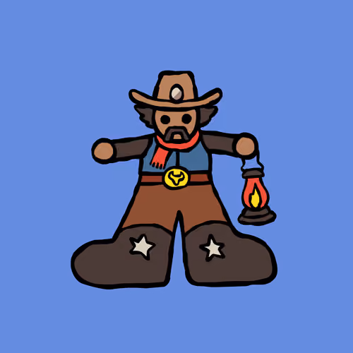 Gunslinger #4663