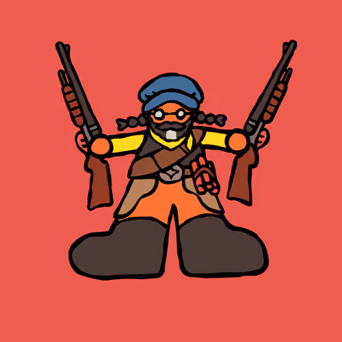 Gunslinger #5122