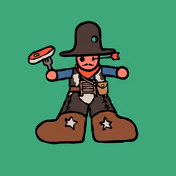 Gunslinger #5188
