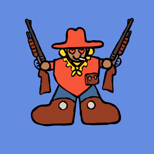 Gunslinger #6311