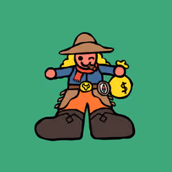 Gunslinger #1532