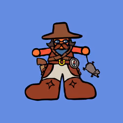 Gunslinger #3881