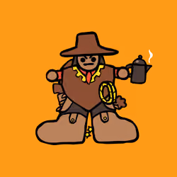 Gunslinger #7683