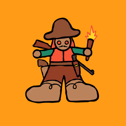 Gunslinger #6745