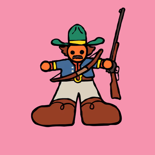 Gunslinger #3882