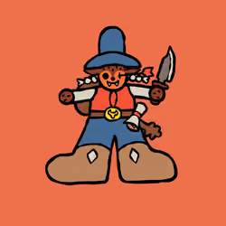 Gunslinger #5698