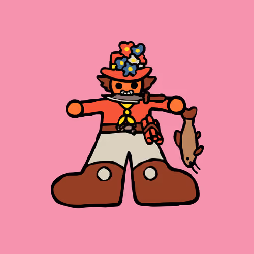 Gunslinger #1827