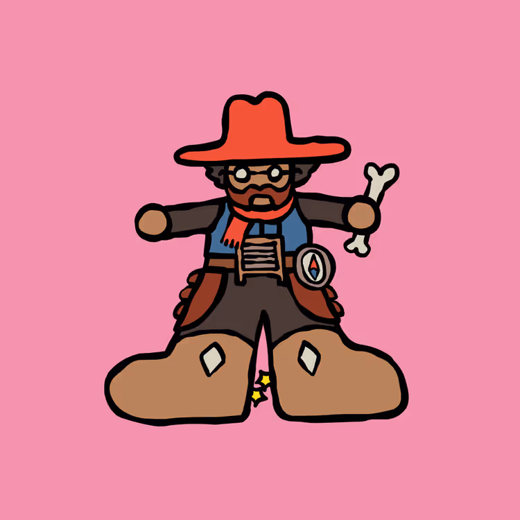 Gunslinger #6453
